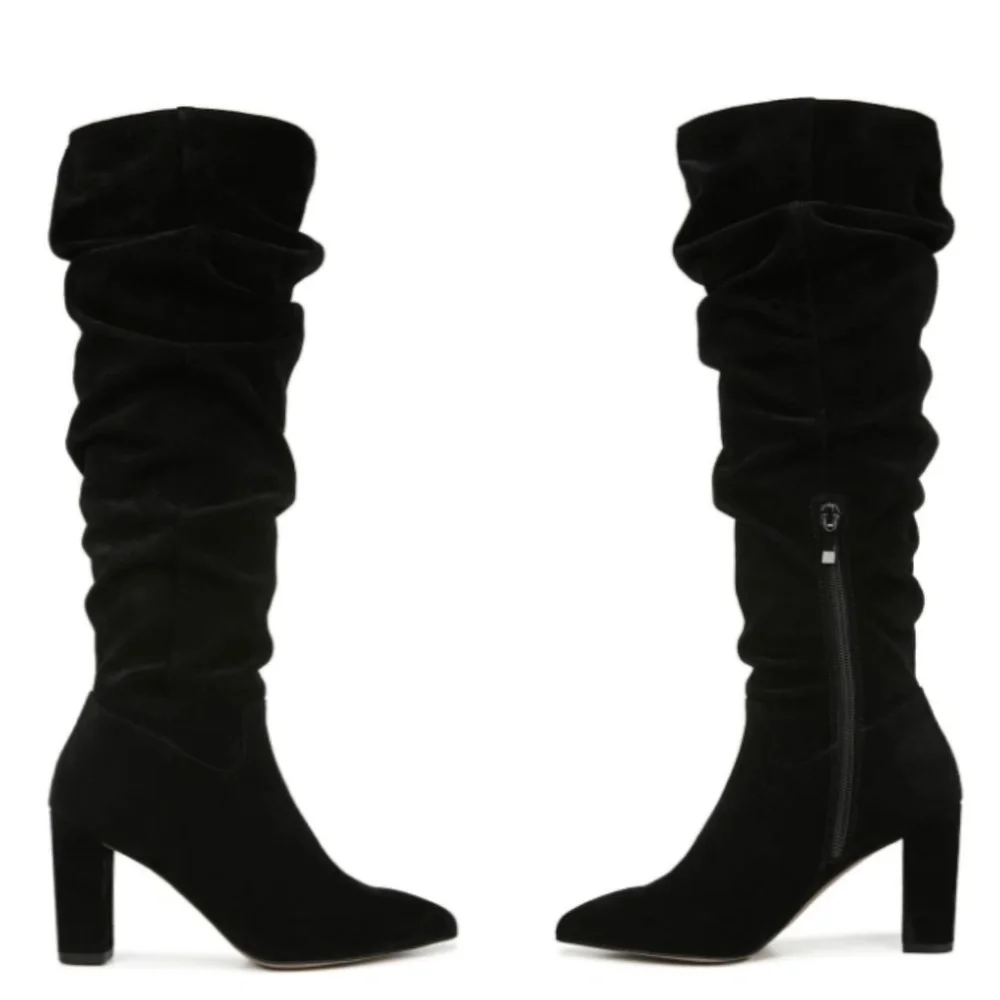 Franco Sarto | Artesian Slouchy Leather boots